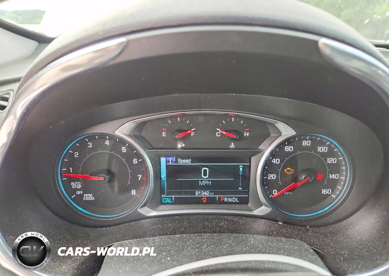 2018 Chevrolet Malibu Lt VIN:1G1ZD5ST2JF293214 - 9