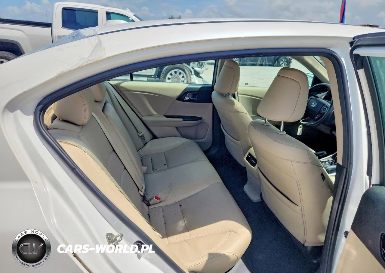 2017 Honda Accord Exl VIN:1HGCR2F91HA028529 - 10