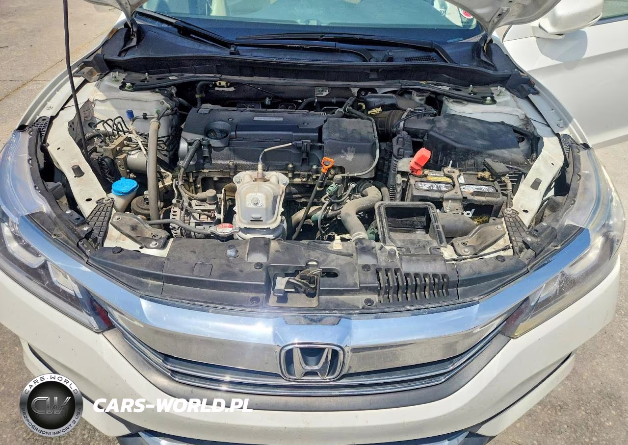 2017 Honda Accord Exl VIN:1HGCR2F91HA028529 - 11