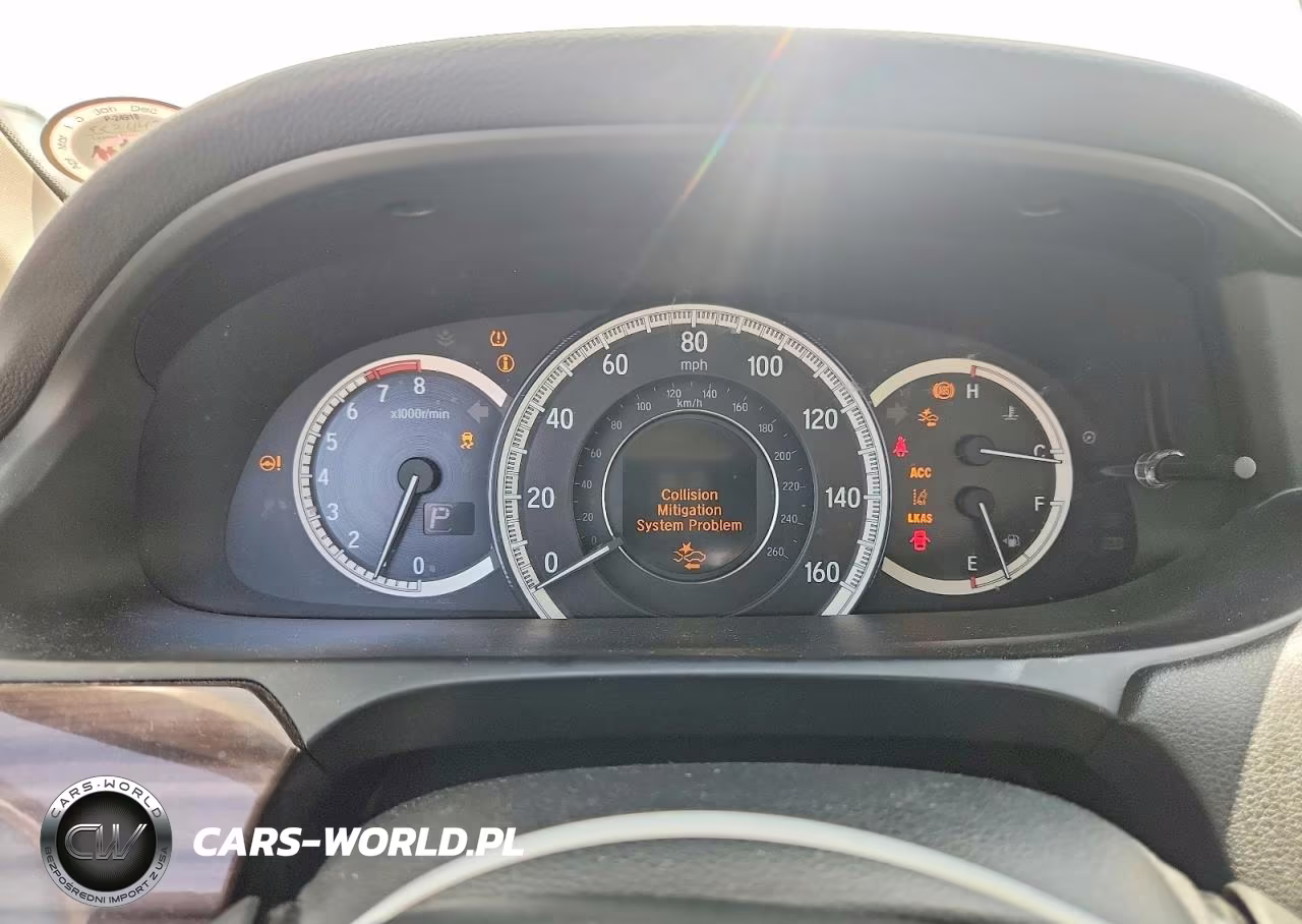 2017 Honda Accord Exl VIN:1HGCR2F91HA028529 - 9