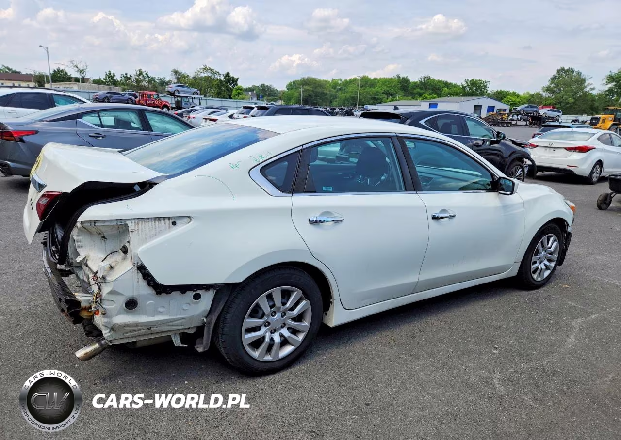 2018 Nissan Altima 2.5 S VIN:1N4AL3AP4JC188763 - 3