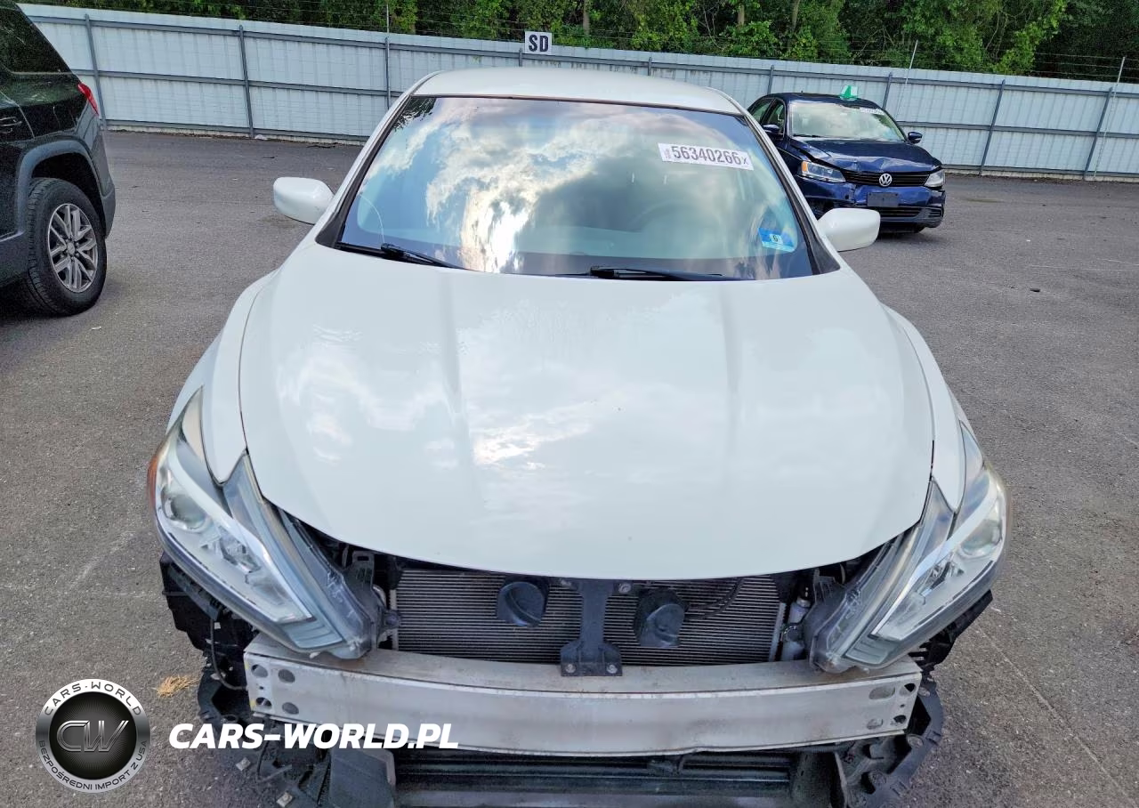 2018 Nissan Altima 2.5 S VIN:1N4AL3AP4JC188763 - 5