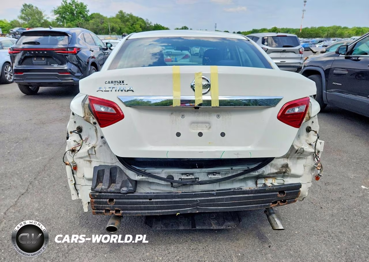 2018 Nissan Altima 2.5 S VIN:1N4AL3AP4JC188763 - 6