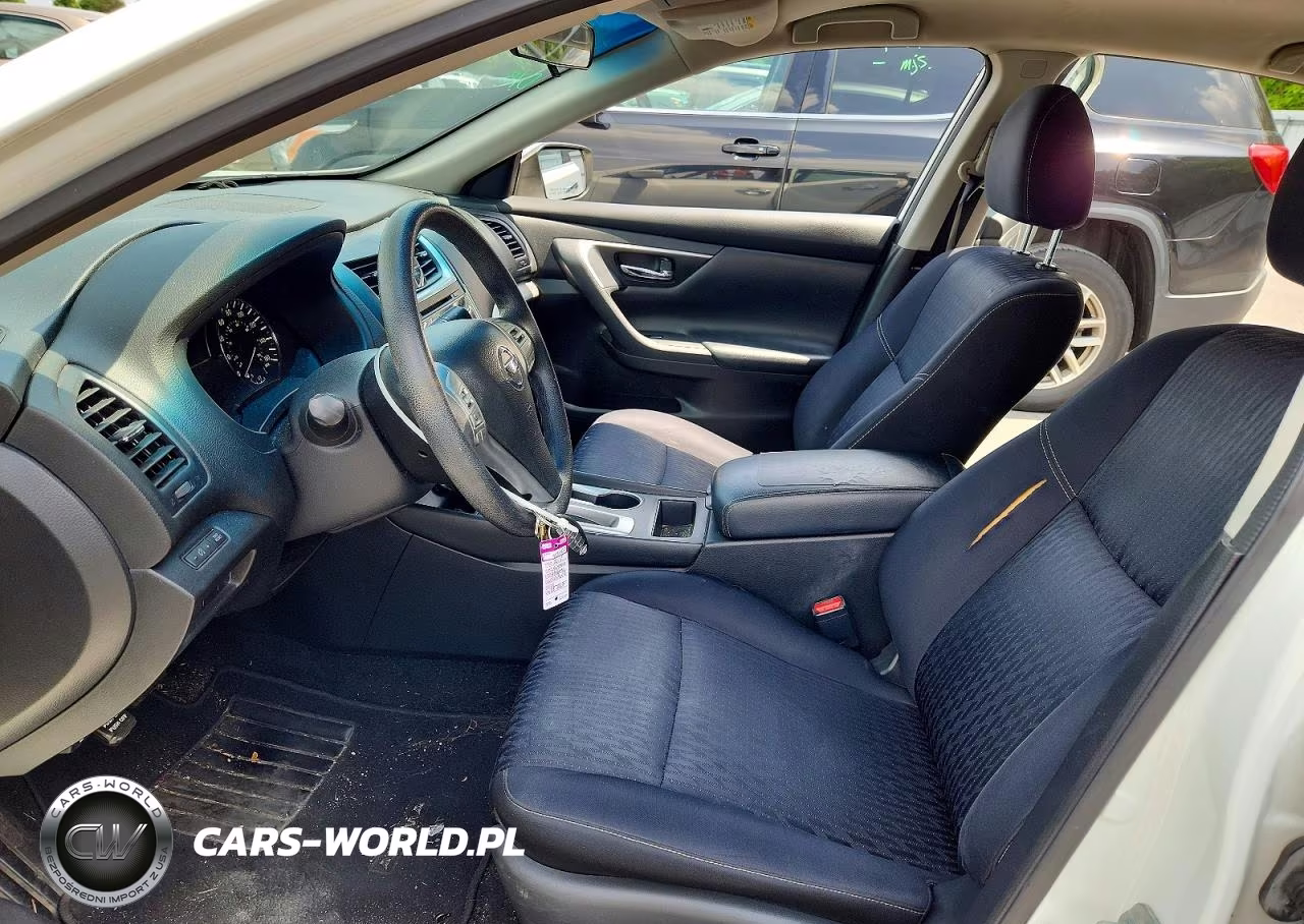 2018 Nissan Altima 2.5 S VIN:1N4AL3AP4JC188763 - 7