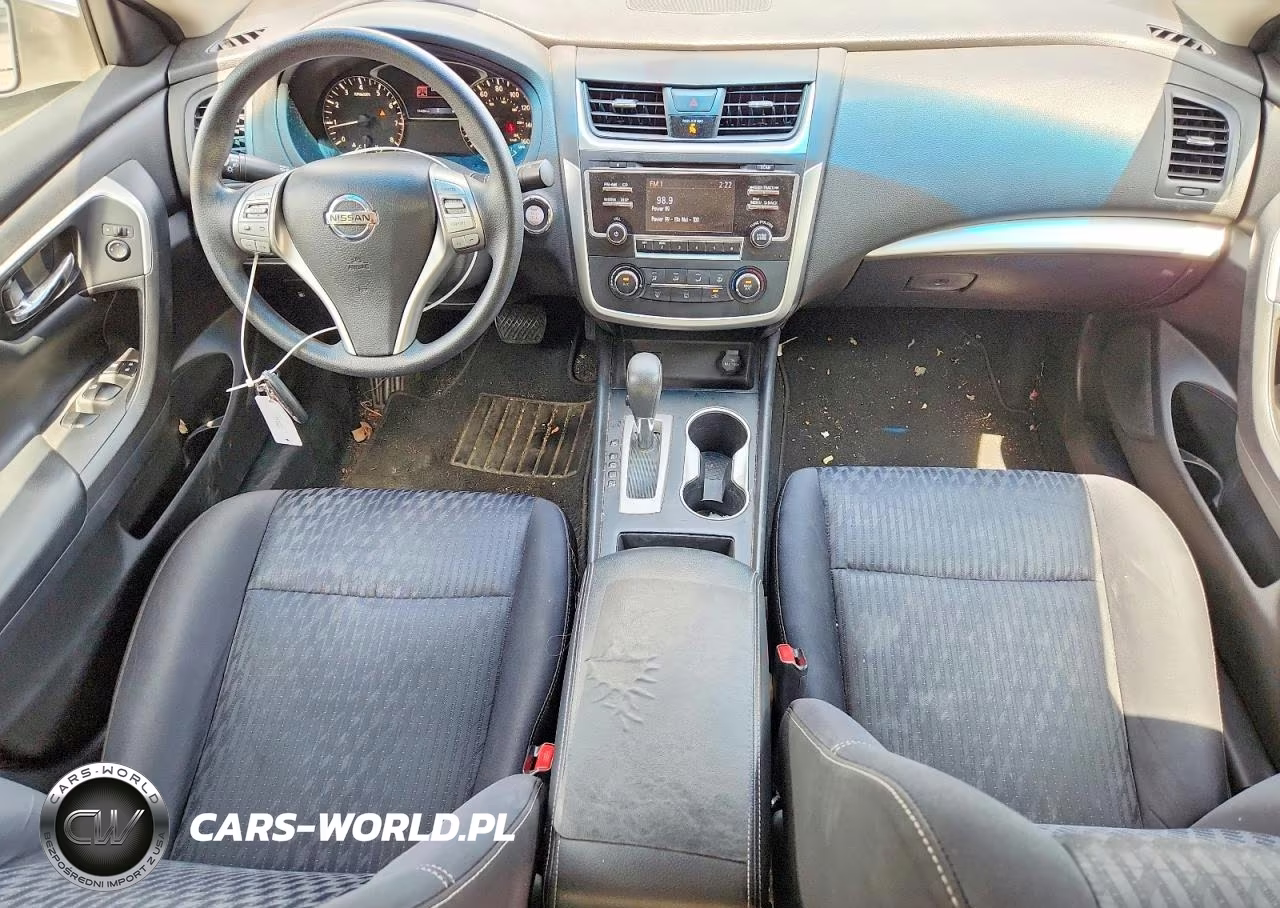 2018 Nissan Altima 2.5 S VIN:1N4AL3AP4JC188763 - 8
