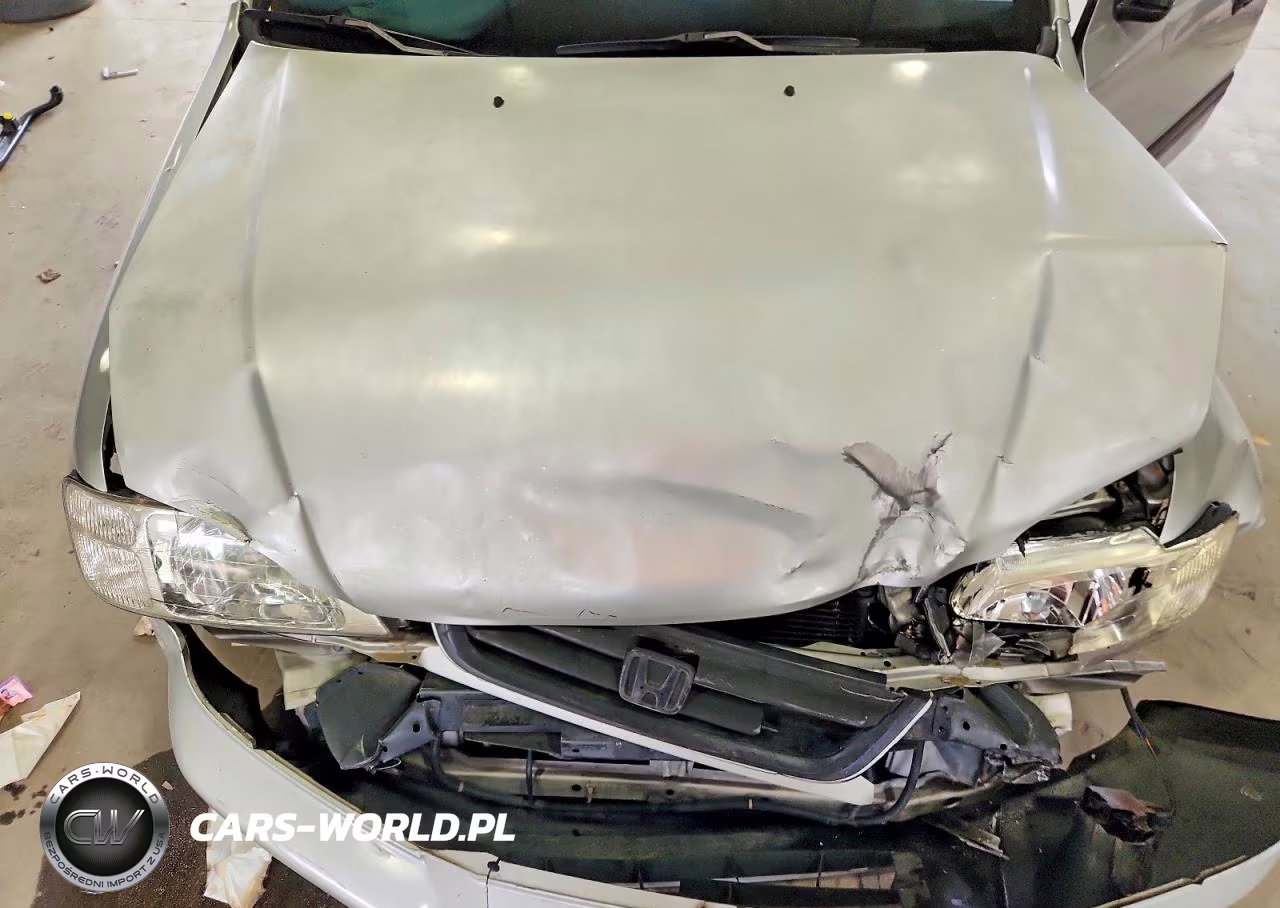 2000 Honda Cr-V Lx VIN:JHLRD1843YC059825 - 12