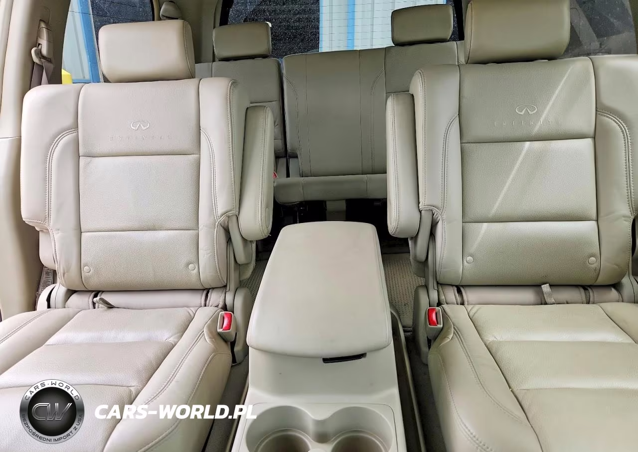 2006 Infiniti Qx56 Base VIN:5N3AA08C46N803392 - 10