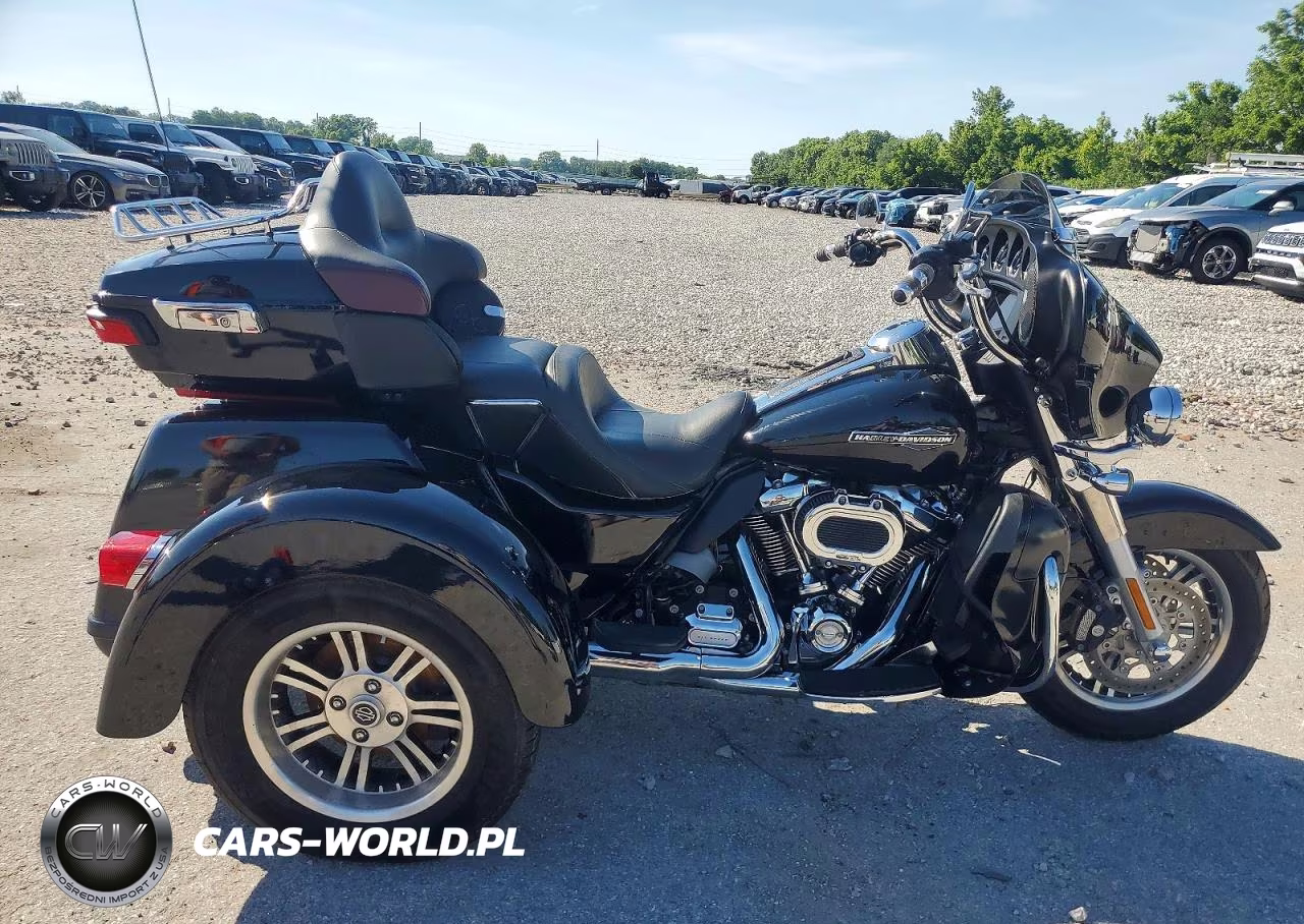 2024 Harley-Davidson Flhtcutg