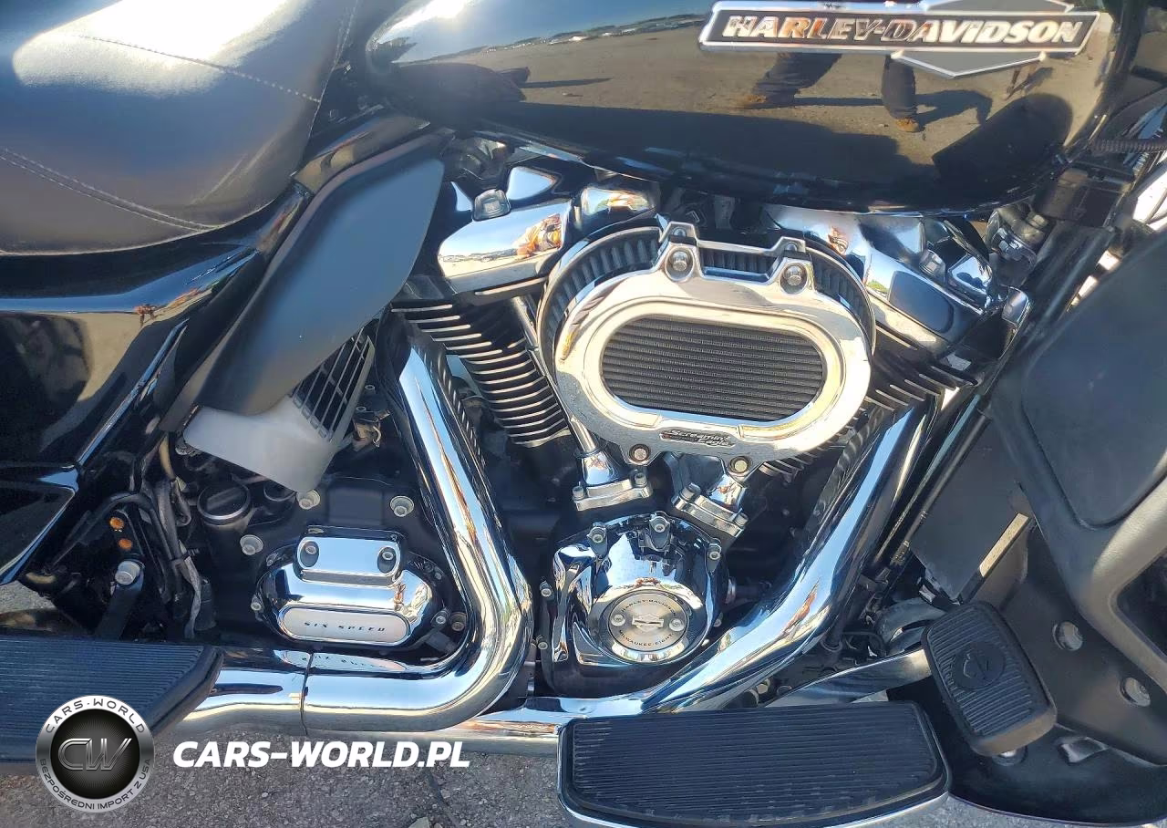 2024 Harley-Davidson Flhtcutg VIN:1HD1MAF1XRB859854 - 2