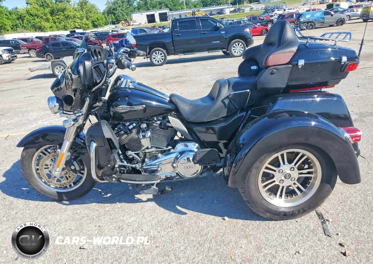 2024 Harley-Davidson Flhtcutg VIN:1HD1MAF1XRB859854 - 3