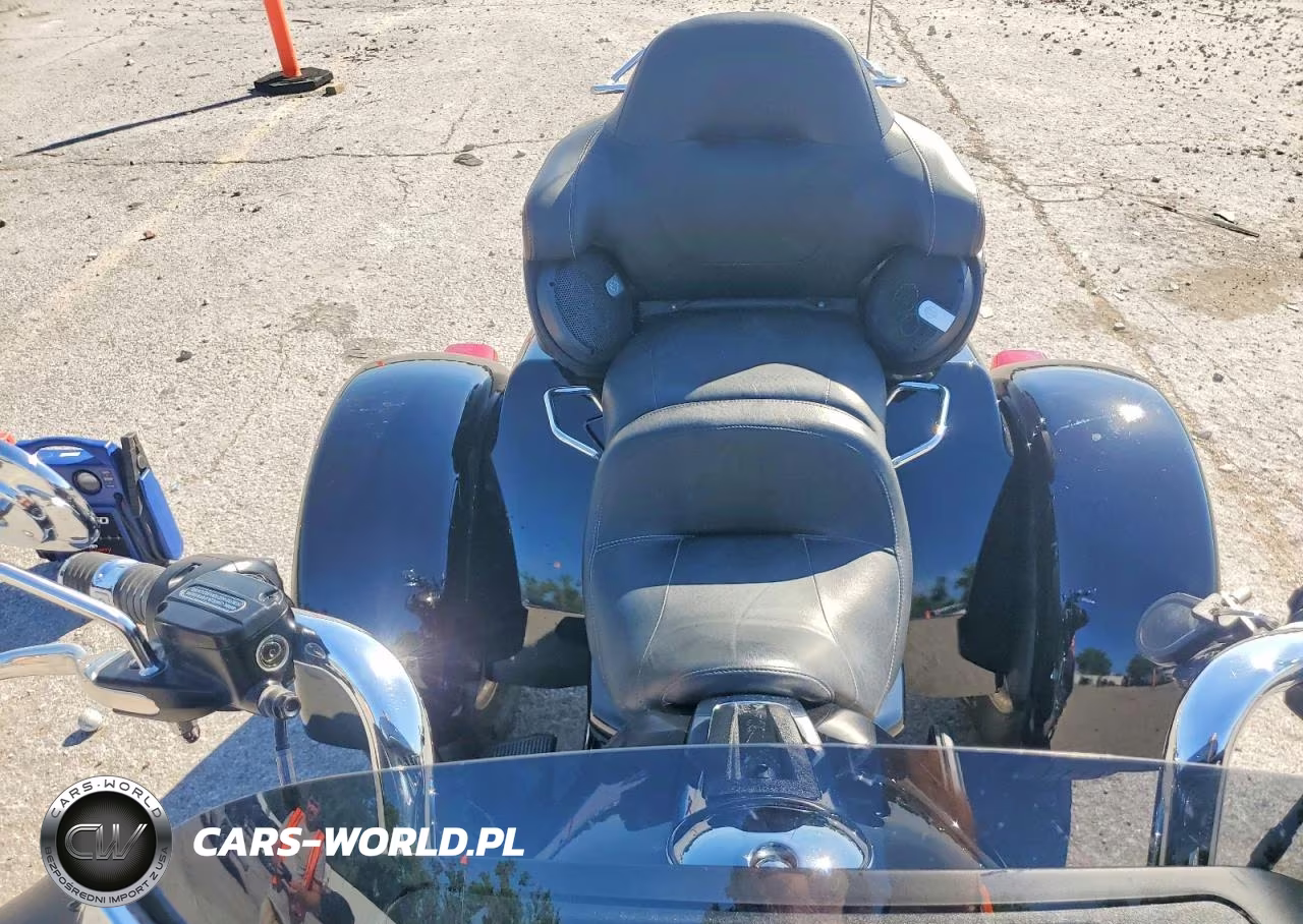 2024 Harley-Davidson Flhtcutg VIN:1HD1MAF1XRB859854 - 5