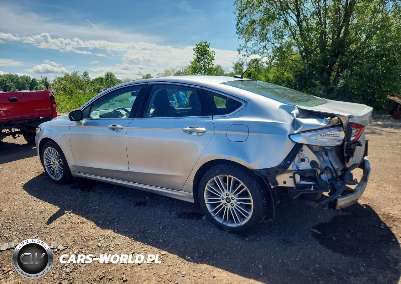 2016 Ford Fusion Se VIN:3FA6P0H94GR325565 - 2