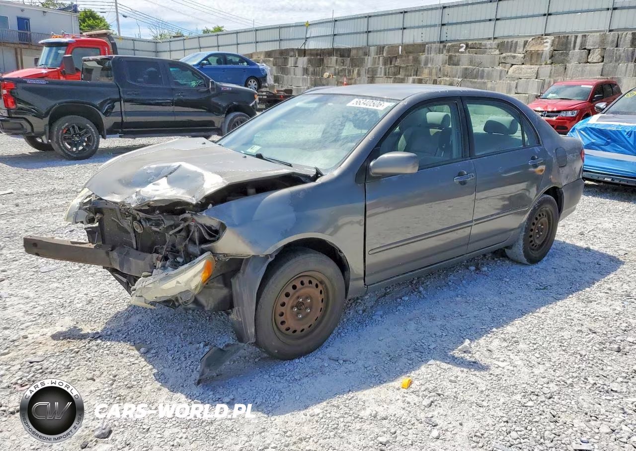 2006 Toyota Corolla Le – zdjęcie 1 z 12