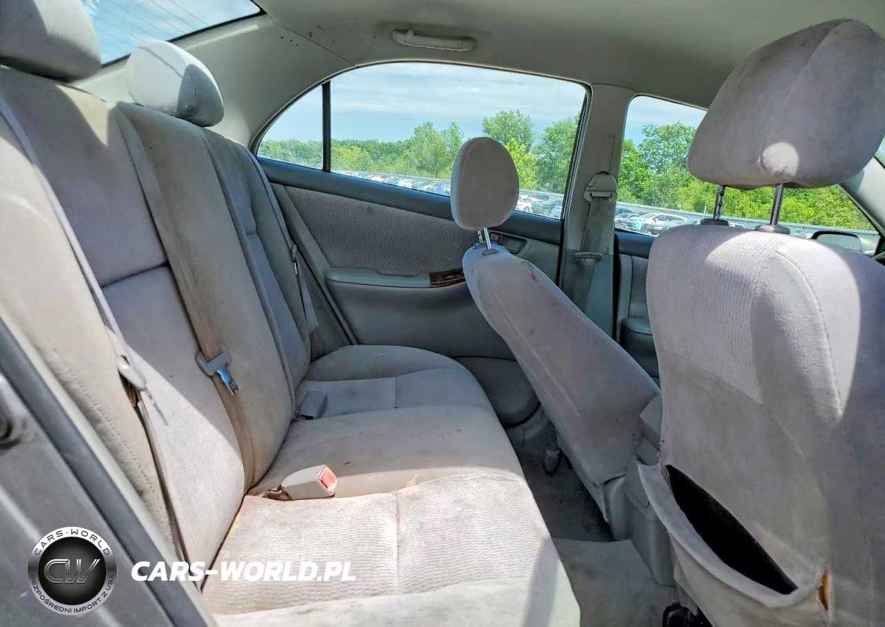 2006 Toyota Corolla Le VIN:2T1BR32E46C648609 - 10