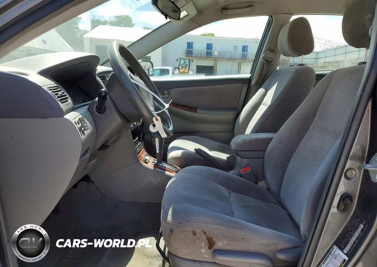 2006 Toyota Corolla Le VIN:2T1BR32E46C648609 - 7
