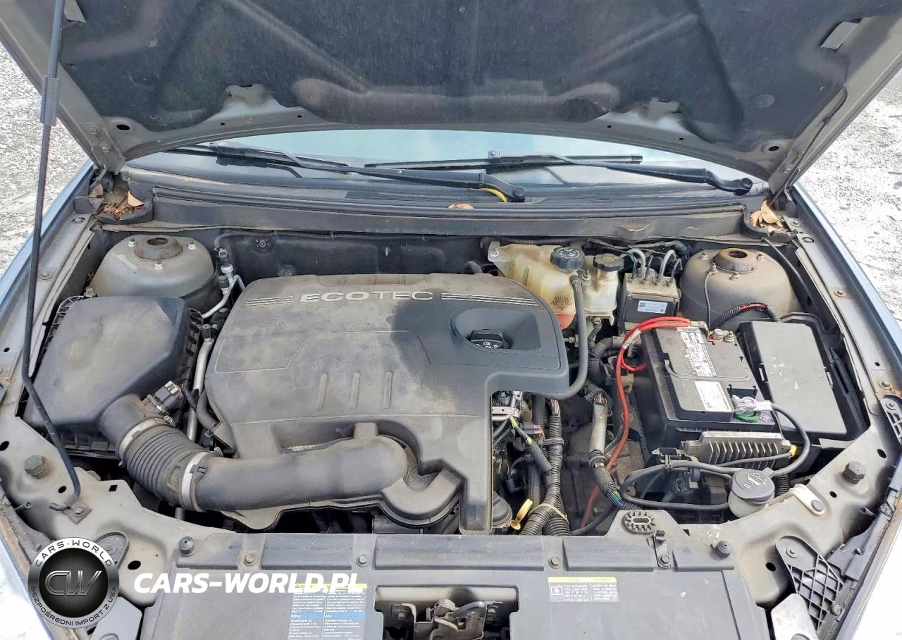 2009 Pontiac G6 VIN:1G2ZG57B294205255 - 11