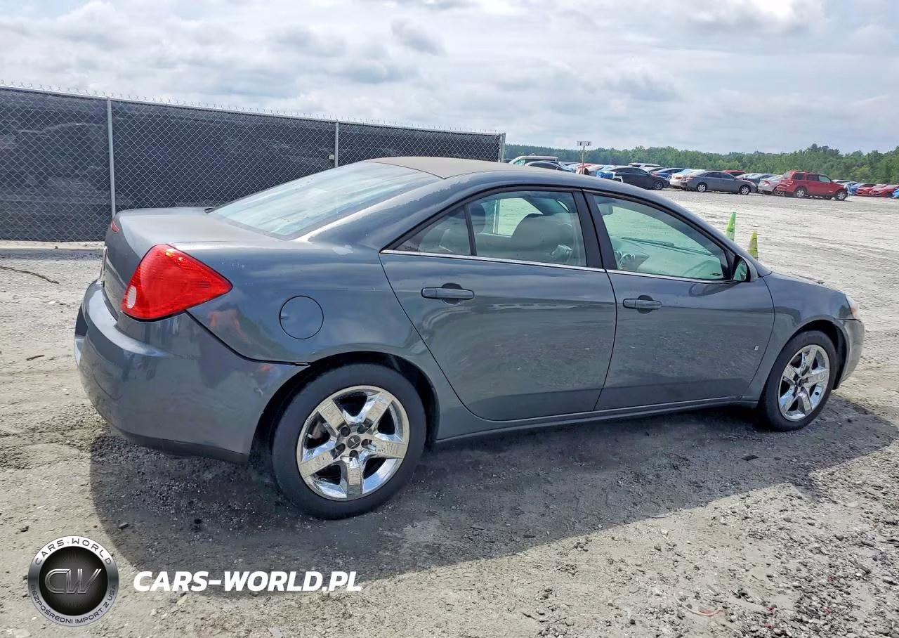 2009 Pontiac G6 VIN:1G2ZG57B294205255 - 3