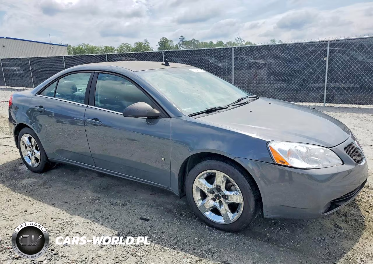 2009 Pontiac G6 VIN:1G2ZG57B294205255 - 4