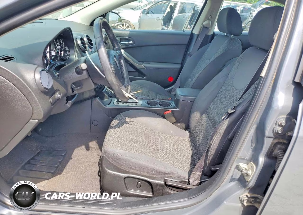2009 Pontiac G6 VIN:1G2ZG57B294205255 - 7