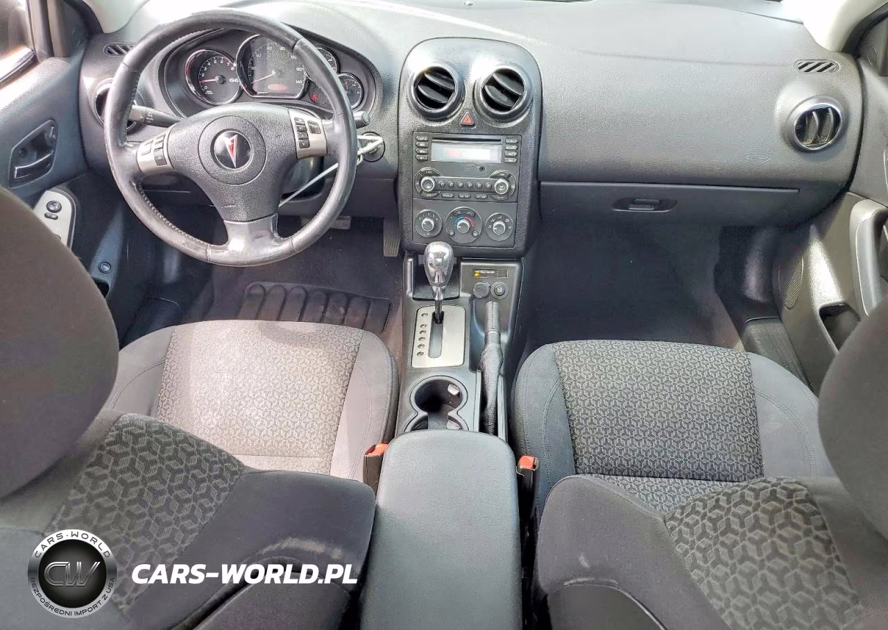 2009 Pontiac G6 VIN:1G2ZG57B294205255 - 8