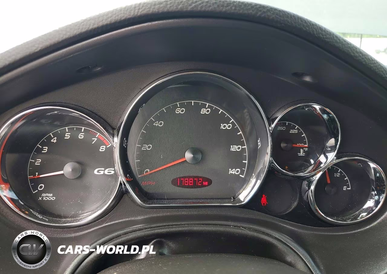 2009 Pontiac G6 VIN:1G2ZG57B294205255 - 9