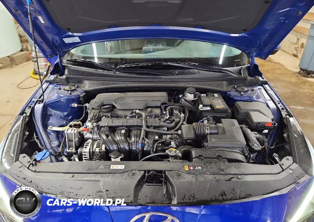 2023 Hyundai Elantra Limited VIN:KMHLP4AGXPU600180 - 11