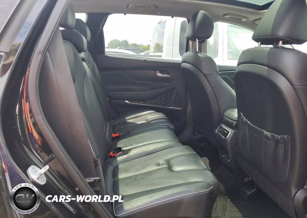 2022 Hyundai Santa Fe Sel VIN:5NMS3DAJ4NH378473 - 10