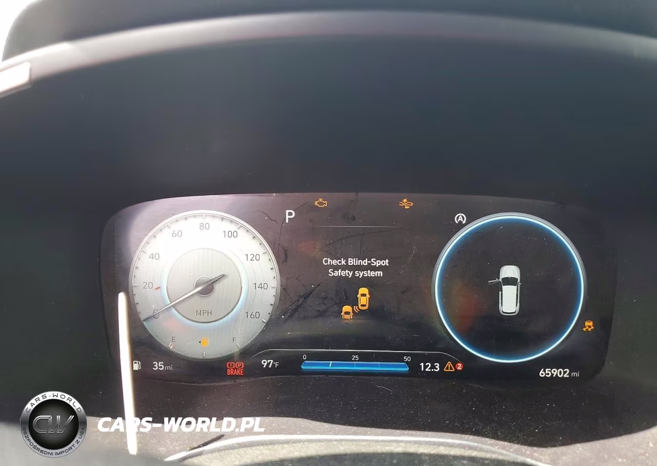 2022 Hyundai Santa Fe Sel VIN:5NMS3DAJ4NH378473 - 9