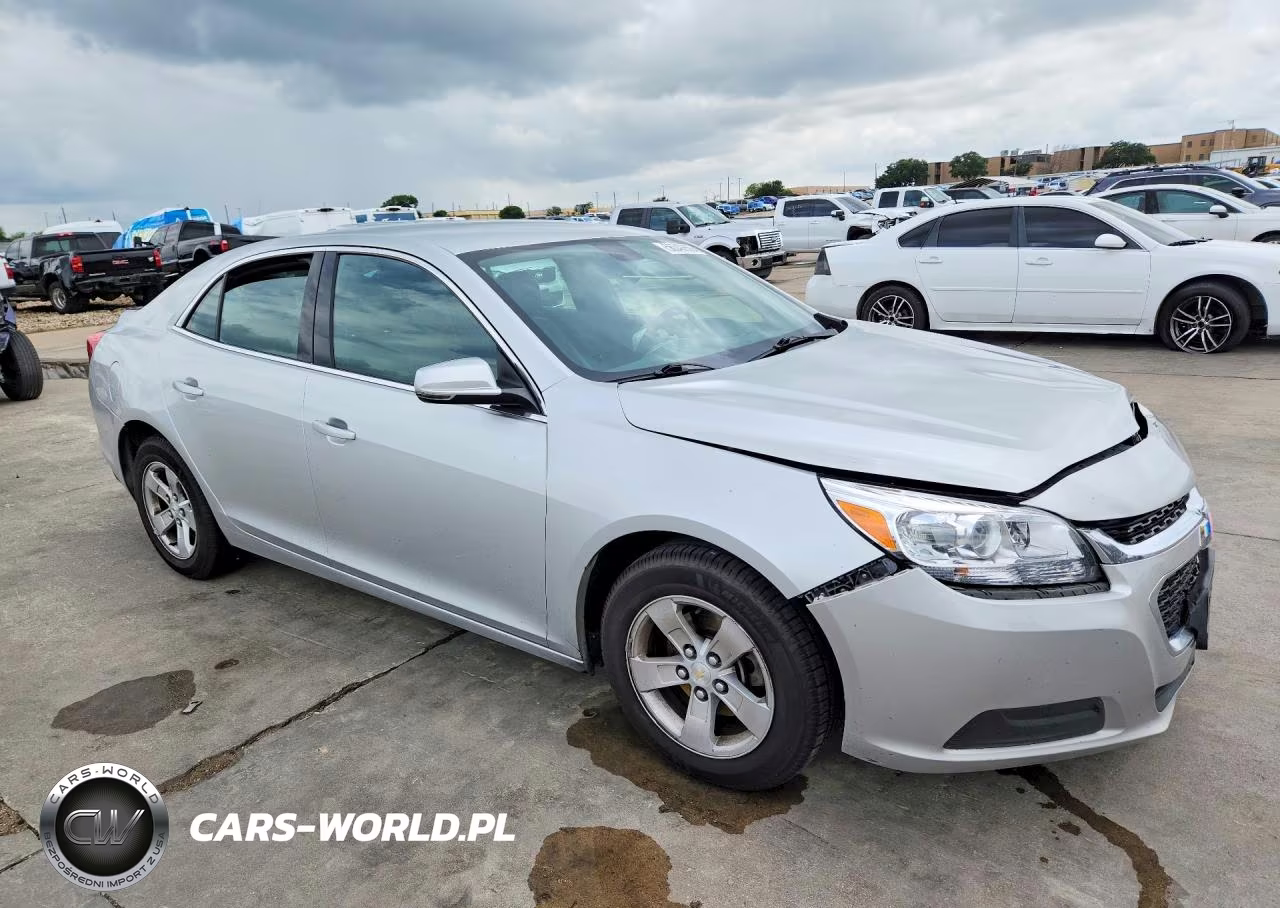 2016 Chevrolet Malibu Limited Lt VIN:1G11C5SA7GU158751 - 4