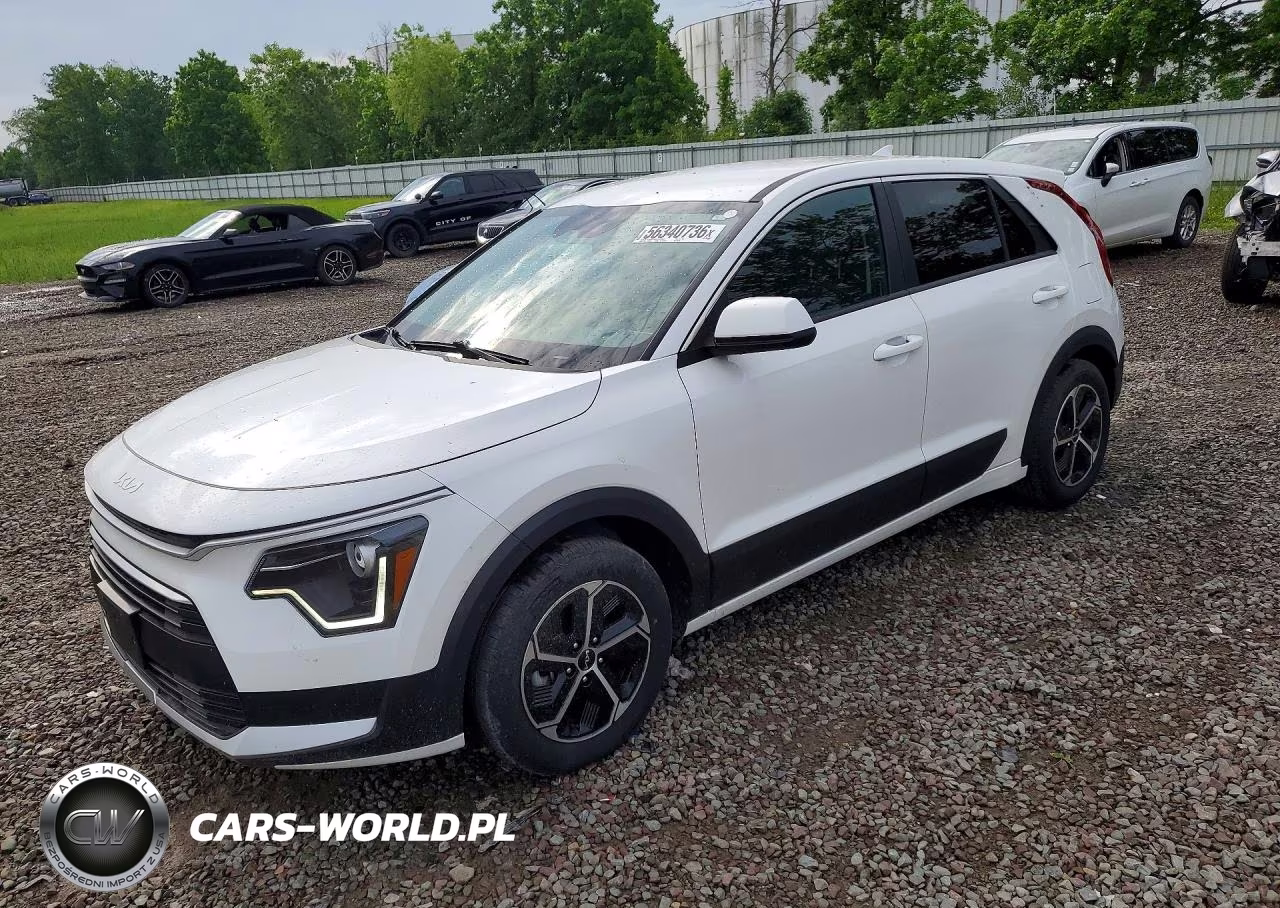 2023 Kia Niro Lx – zdjęcie 1 z 14