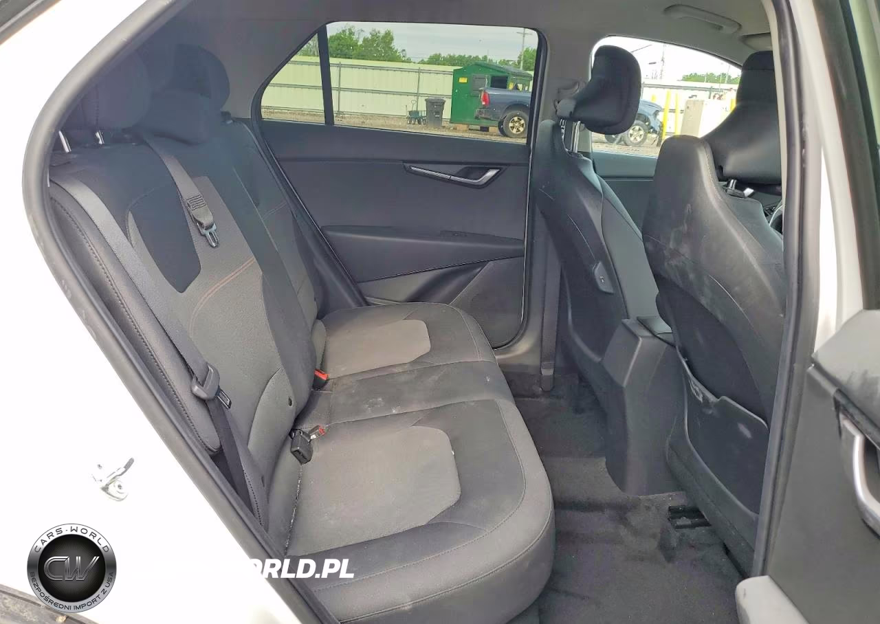 2023 Kia Niro Lx VIN:KNDCP3LE5P5061164 - 11
