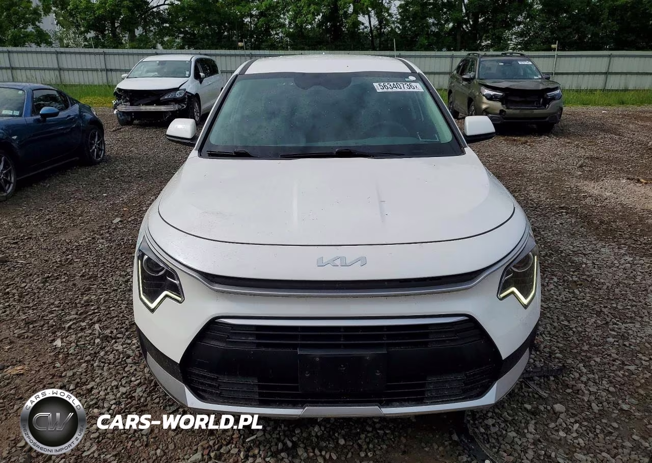 2023 Kia Niro Lx VIN:KNDCP3LE5P5061164 - 5