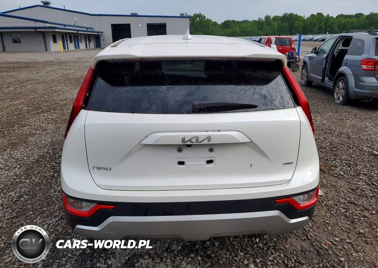 2023 Kia Niro Lx VIN:KNDCP3LE5P5061164 - 6
