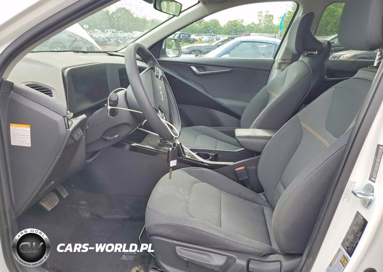 2023 Kia Niro Lx VIN:KNDCP3LE5P5061164 - 7