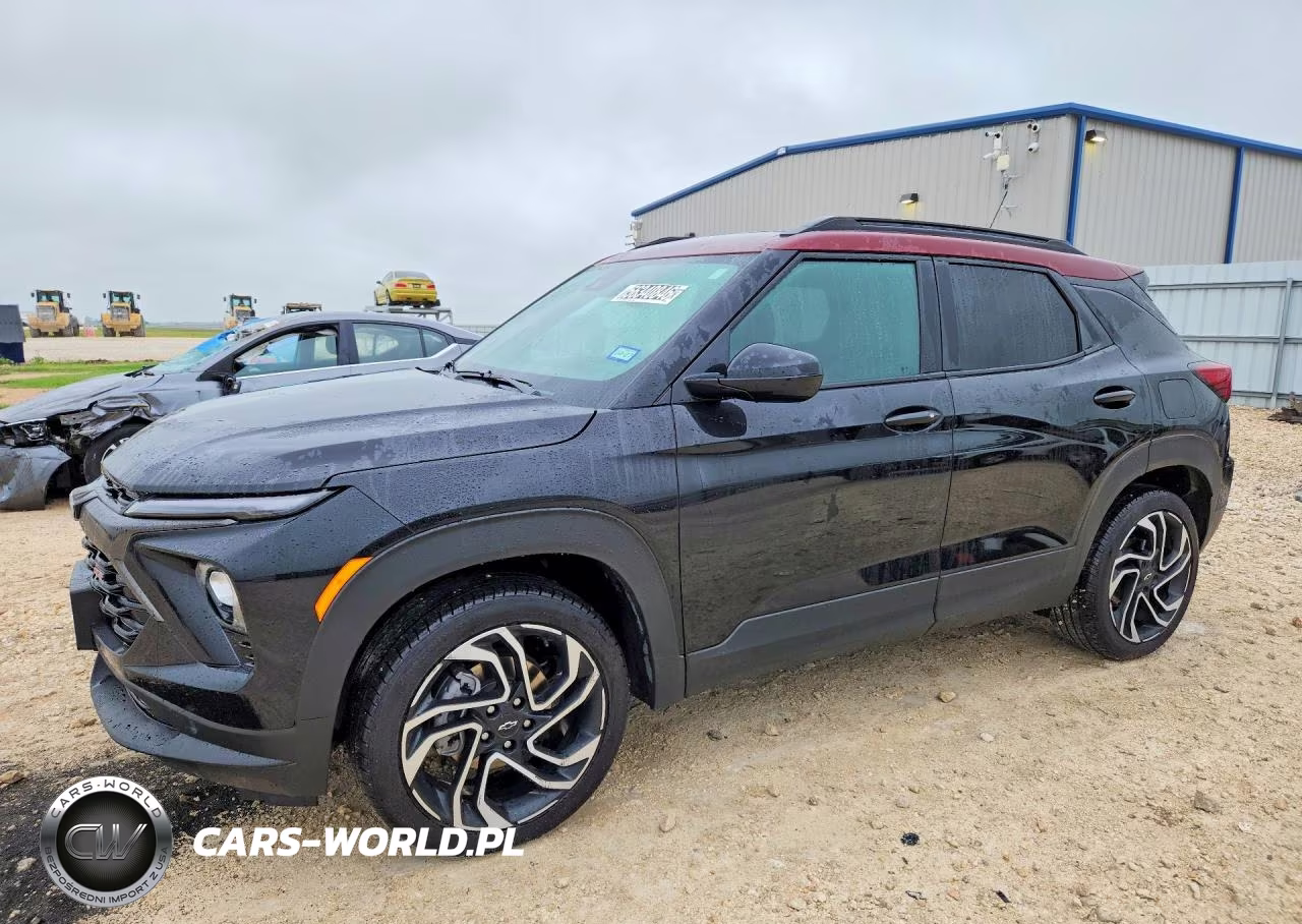 2025 Chevrolet Trailblazer Rs – zdjęcie 1 z 12