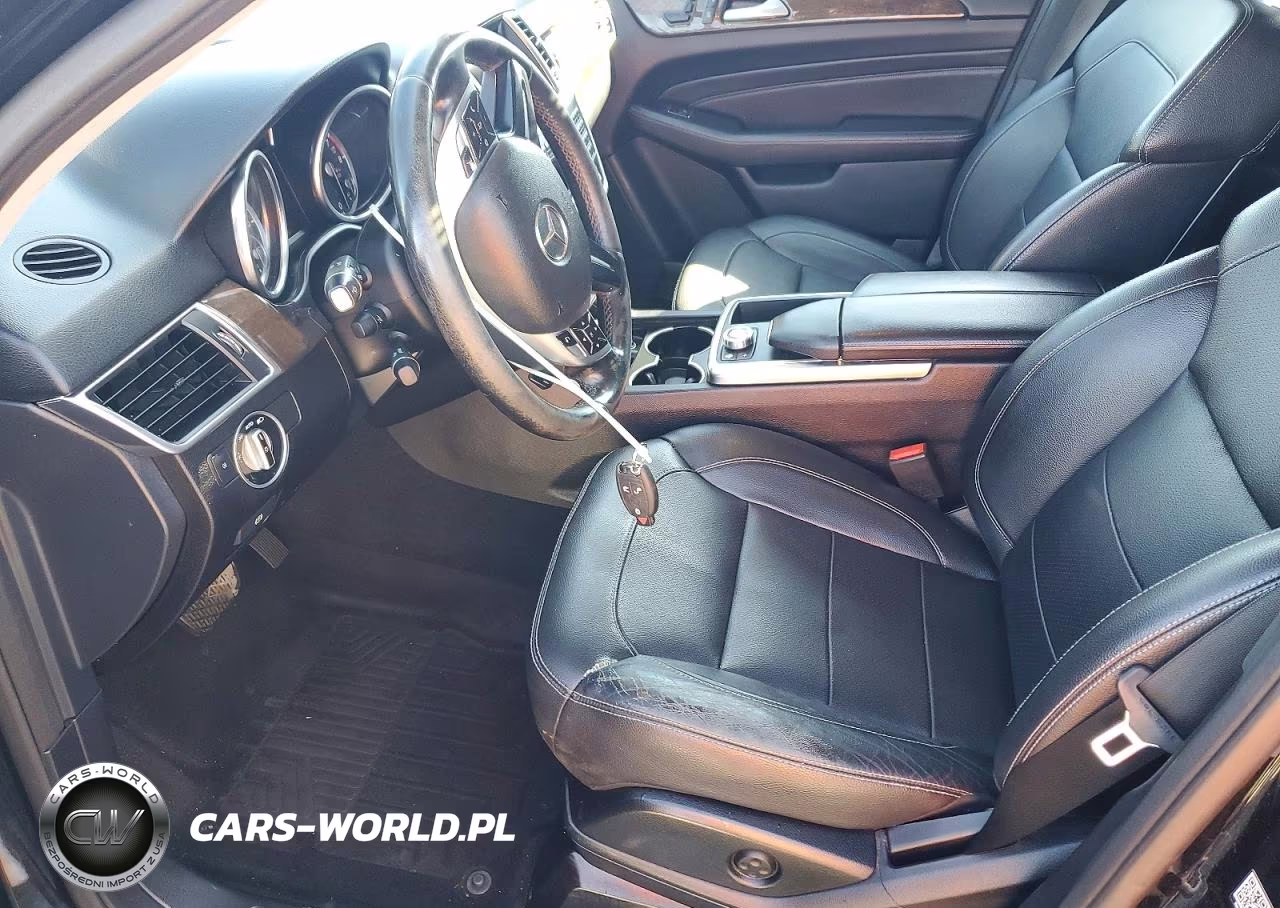 2014 Mercedes-Benz Ml 350 4Matic VIN:4JGDA5HB6EA430372 - 7