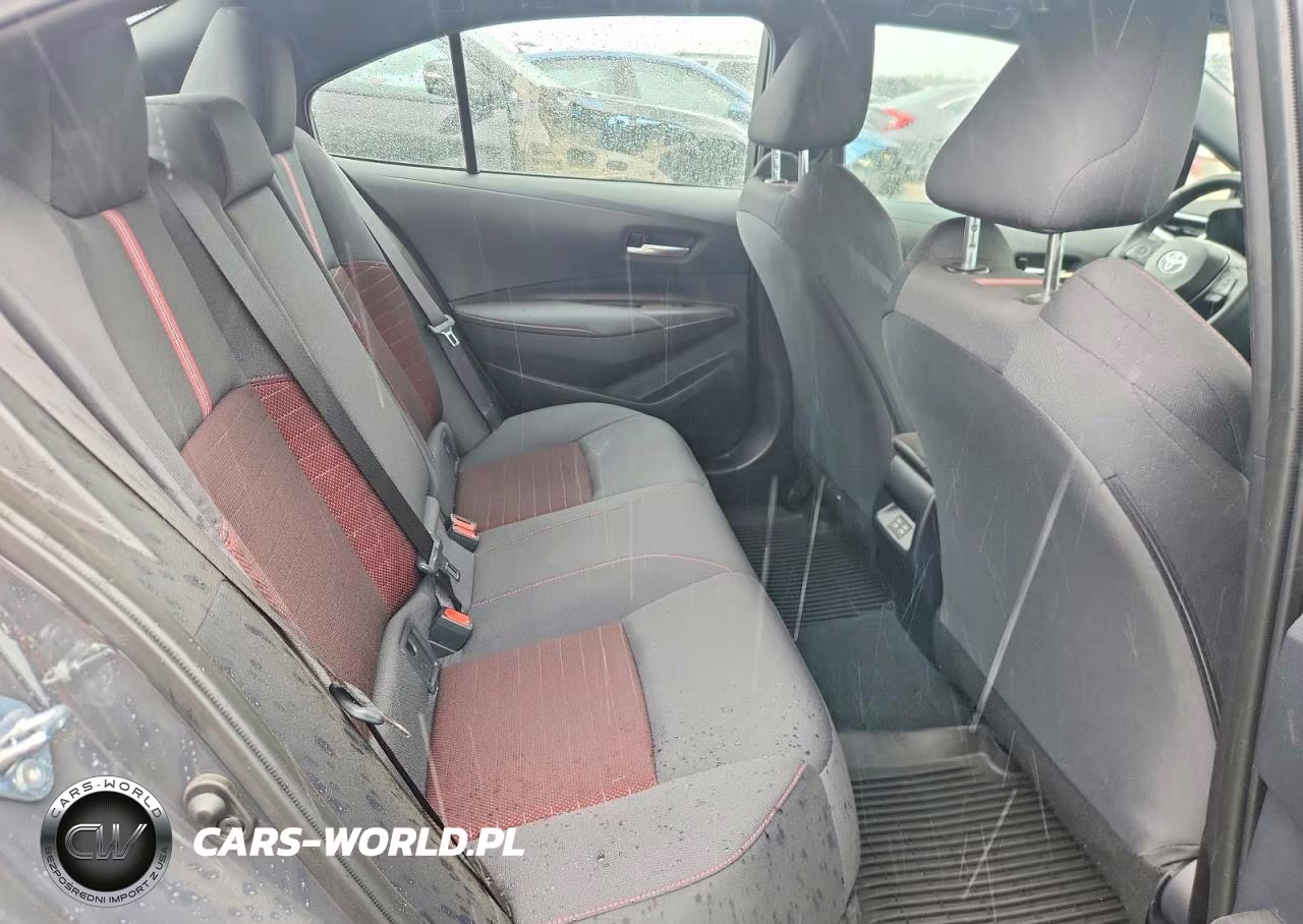 2025 Toyota Corolla Se VIN:5YFP4MCE4SP245006 - 10