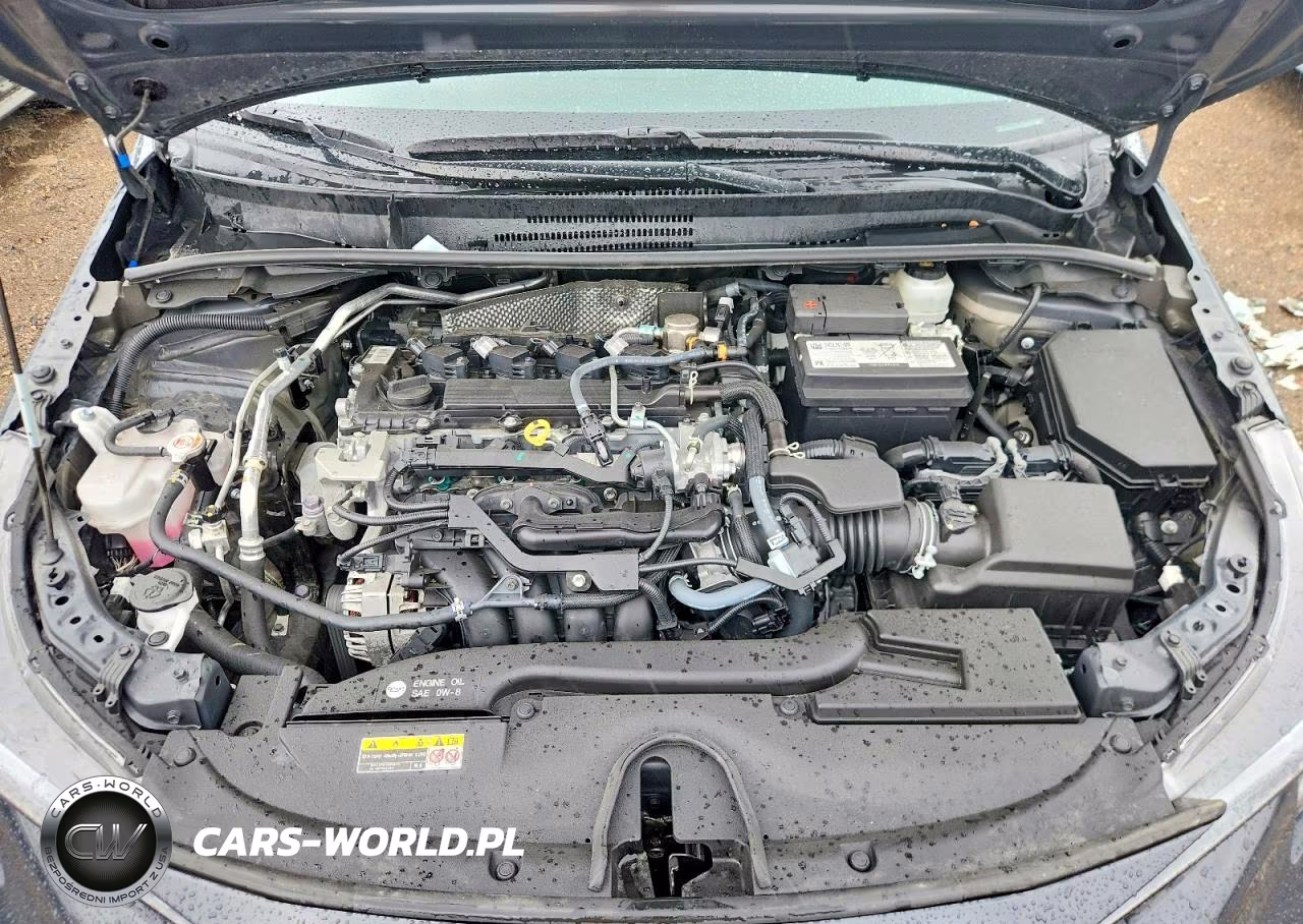 2025 Toyota Corolla Se VIN:5YFP4MCE4SP245006 - 11