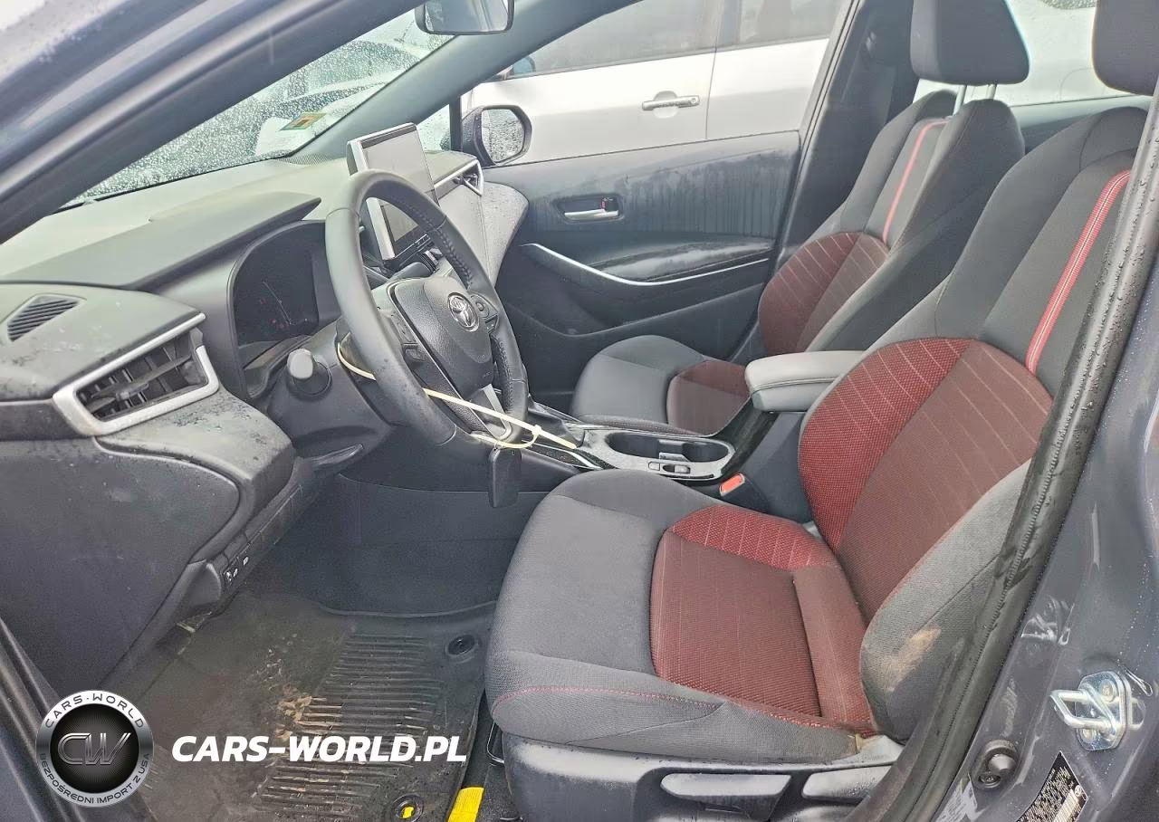 2025 Toyota Corolla Se VIN:5YFP4MCE4SP245006 - 7
