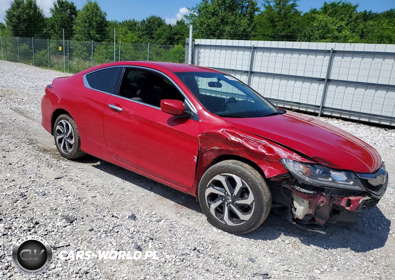 2016 Honda Accord Lx-S VIN:1HGCT1B39GA003647 - 4