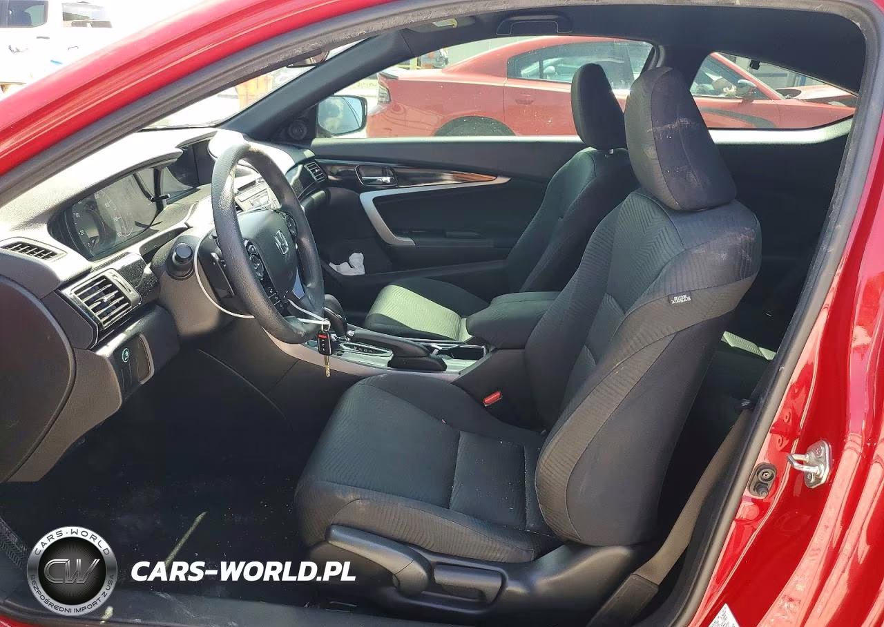 2016 Honda Accord Lx-S VIN:1HGCT1B39GA003647 - 7