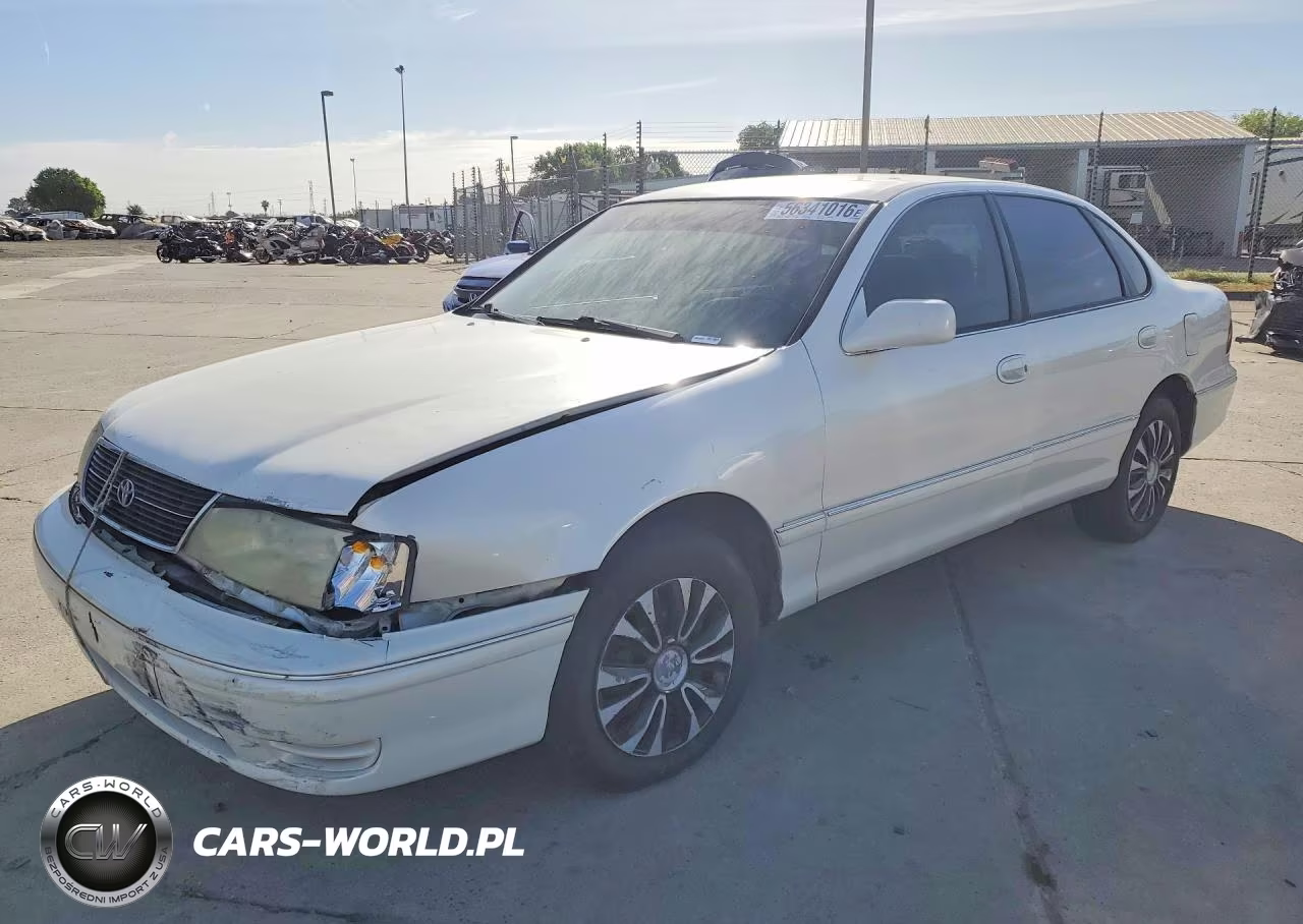 1999 Toyota Avalon Xl