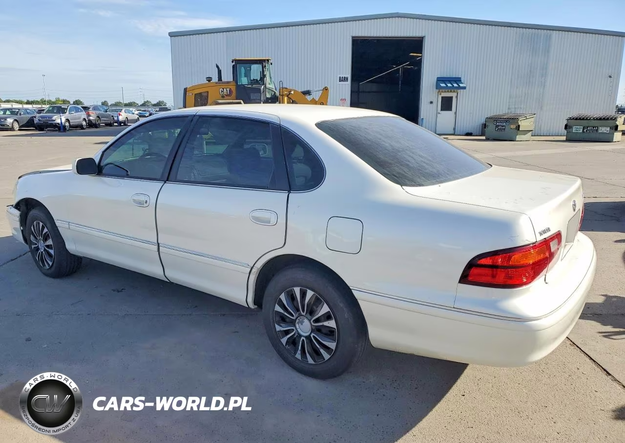 1999 Toyota Avalon Xl VIN:4T1BF18B0XU334904 - 2