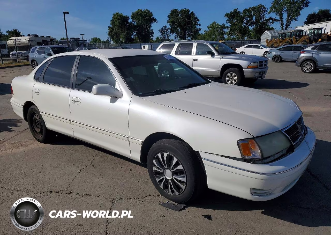 1999 Toyota Avalon Xl VIN:4T1BF18B0XU334904 - 4