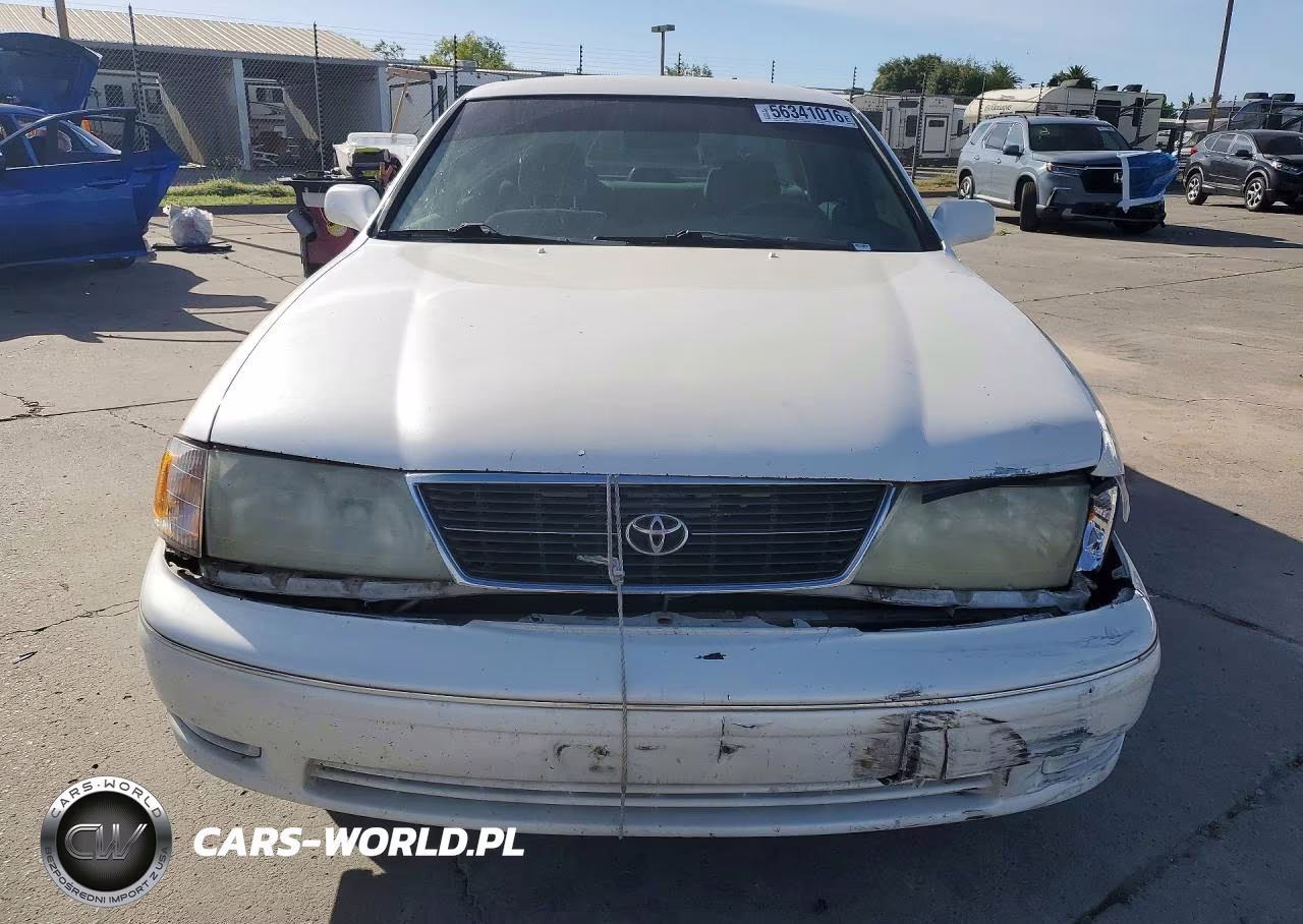 1999 Toyota Avalon Xl VIN:4T1BF18B0XU334904 - 5