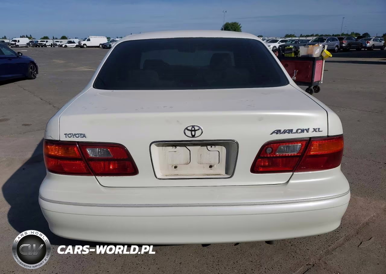 1999 Toyota Avalon Xl VIN:4T1BF18B0XU334904 - 6