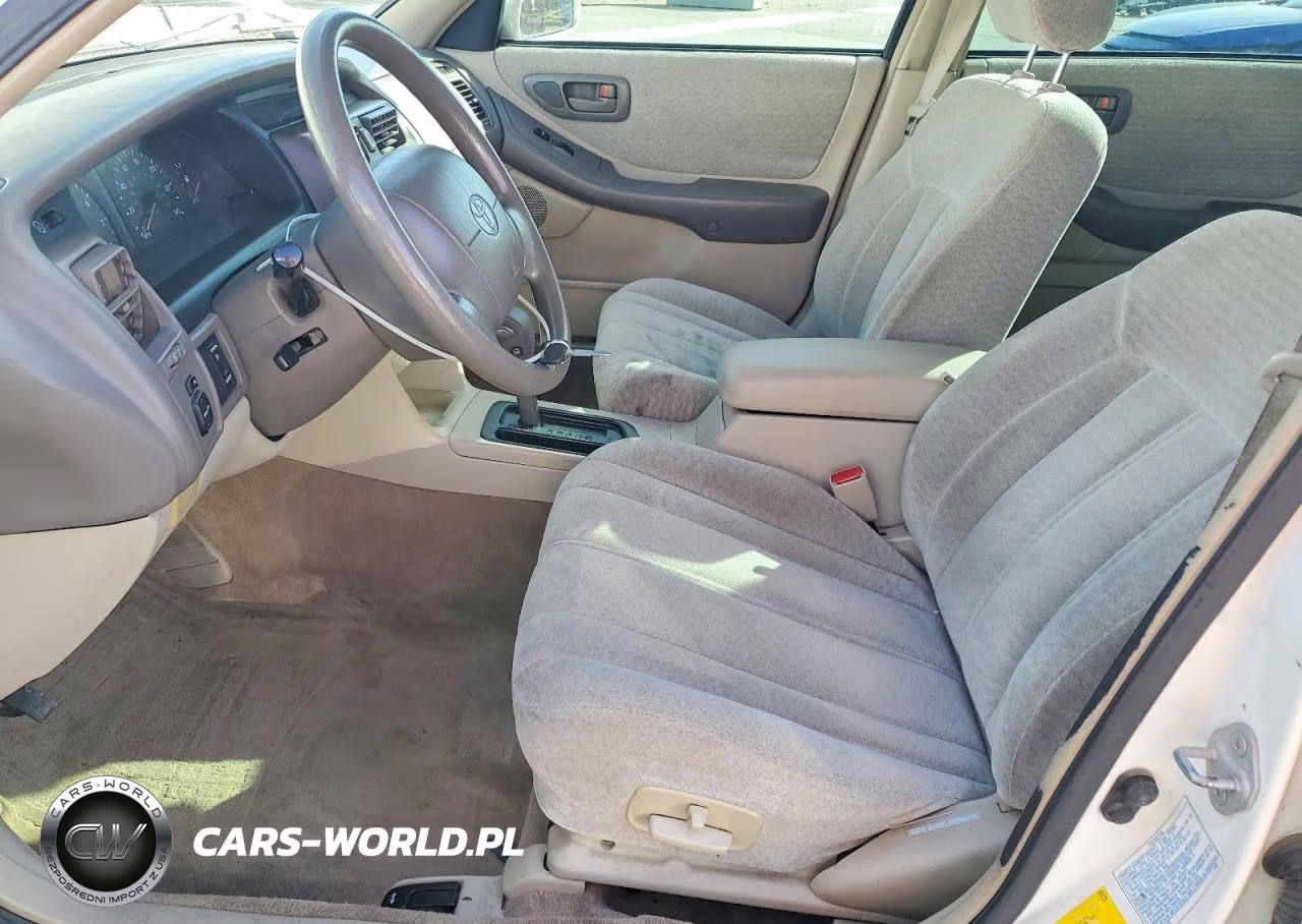 1999 Toyota Avalon Xl VIN:4T1BF18B0XU334904 - 7
