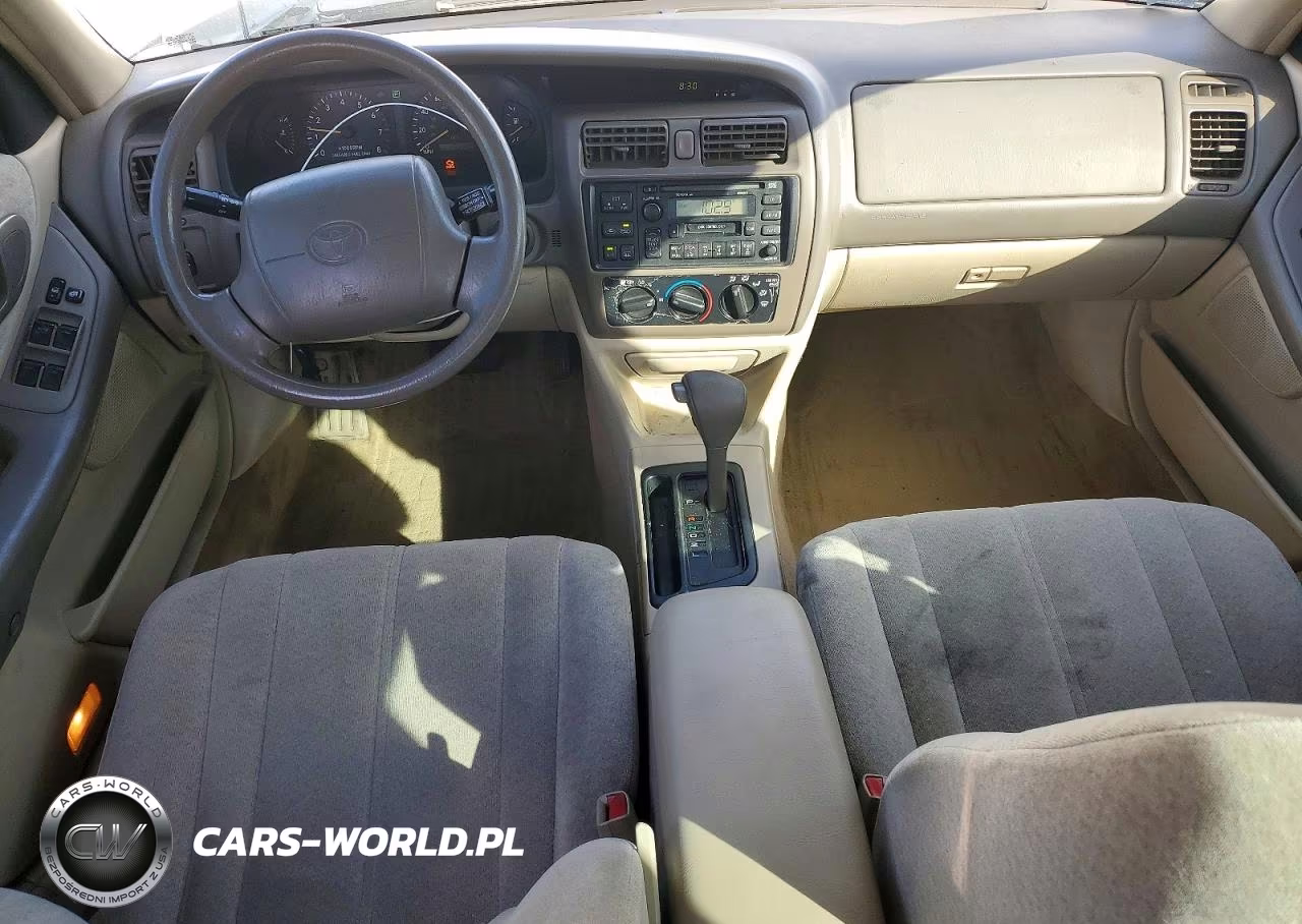 1999 Toyota Avalon Xl VIN:4T1BF18B0XU334904 - 8