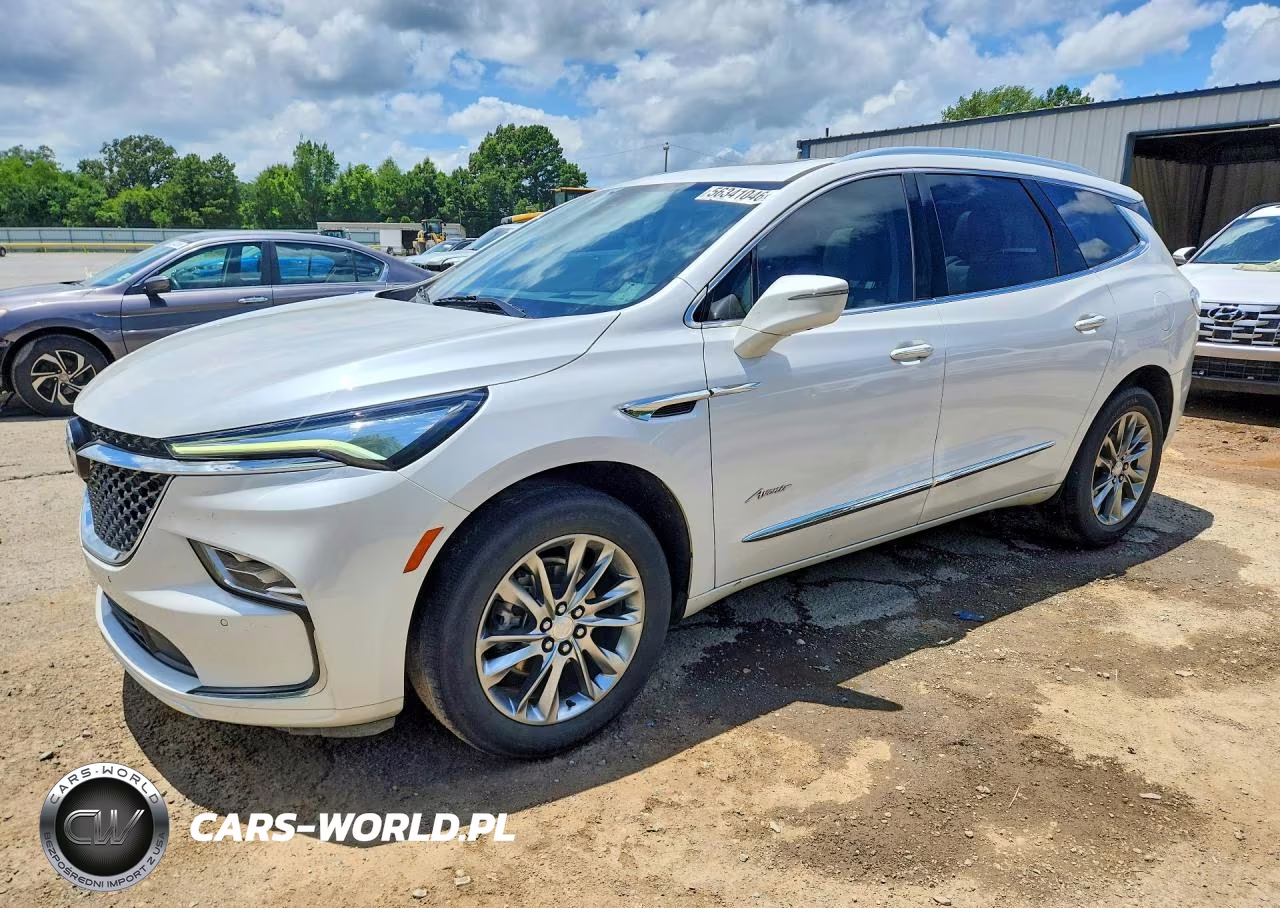2022 Buick Enclave Avenir – zdjęcie 1 z 13