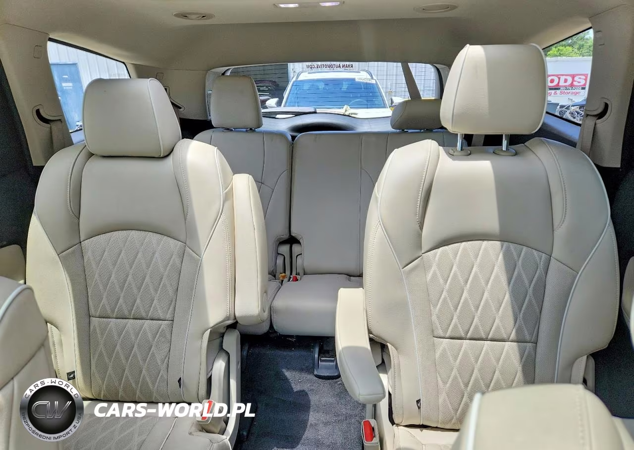 2022 Buick Enclave Avenir VIN:5GAERDKW2NJ121698 - 10
